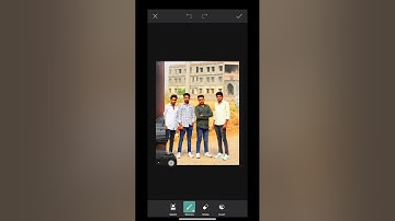 Friendship Photo Editing | Picsart Friends Photo Editing | Devil AV Editzz #shorts