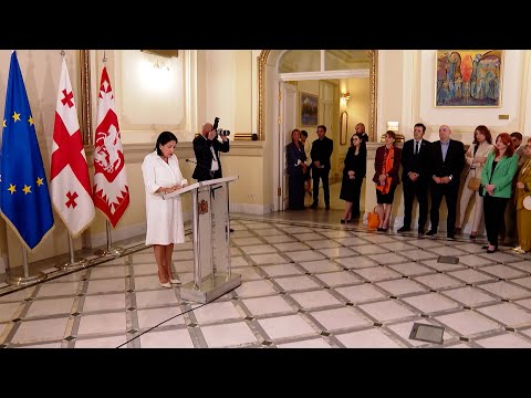 \"ოცნების\" რევანშისტული გეგმა აშშ-ს ყურადღების ცენტრშია