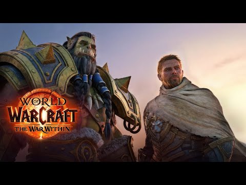 World of Warcraft Dragonflight Играю за разбойника.