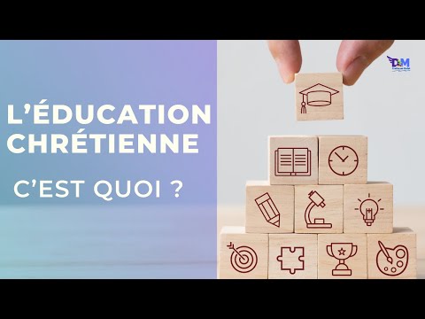 Vidéo: Qu'est-ce que l'éducation chrétienne dans l'église locale ?