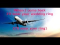 Leaving On A Jet Plane  - Peter Paul and Mary - with lyrics