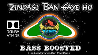 Bass Boosted: Zindagi Ban Gaye Ho Tum | Udit Narayan | Alka Yagnik | Hindi Old Is Gold Songs screenshot 3