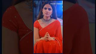 Actress Chaitanya Cute Expressions