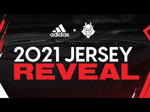 2021 Pro Kit Jersey Reveal | G2 Esports x adidas