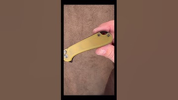 NEW Civivi Ultem Button Lock Elementum 2 #edc #knife #outdoors #tools #deals