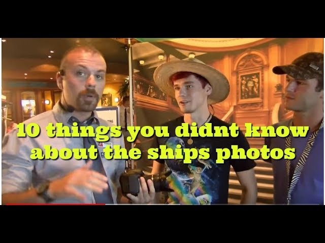 10 things you never knew about the onboard ships photographers class=