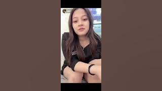 gadis live pamer paha mulus, tonton sampai akhir