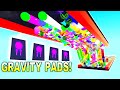 Amazing Update Brings Adjustable Gravity Pads and More! - Marble World Gameplay