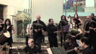 Amazing Grace (Xeremiers de Petra i Coral de Sant Joan)