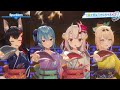 【星街すいせい・風真いろは・百鬼あやめ.大神ミオ】Sparklers - hololive IDOL PROJECT