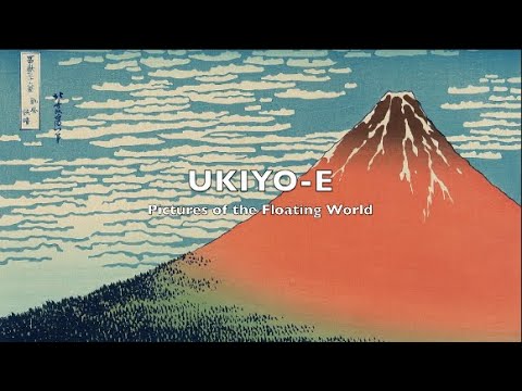 Ukiyo e Explained