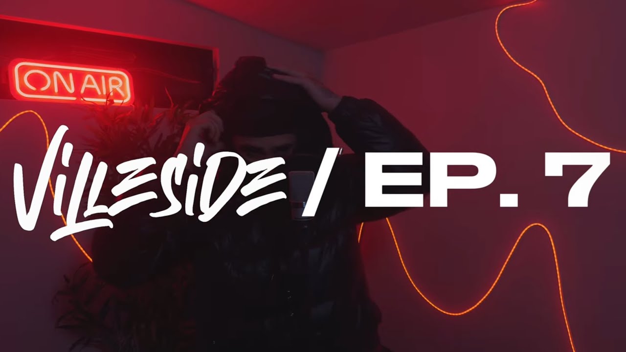 VILLESIDE: Episode 7 w/ ???? | The Ville Studios