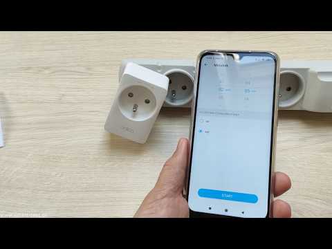 Tp-Link Tapo P100 - recenzja gniazdka smart WiFi