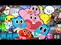 El Increíble Mundo de Gumball || MACRO RAP 2025 || Lautaroscky ft 30 artistas [Prod Mr Bags]