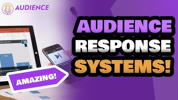 Audience Response Systems | Interactive Audience Response System Near Me