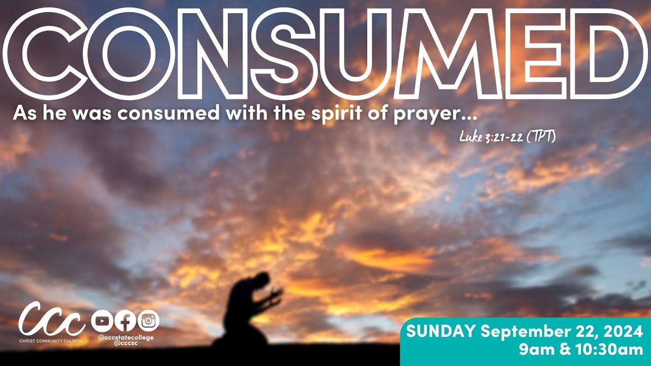 9 00AM SUNDAY SERVICE CONSUMED YouTube 9-00am-sunday-service-consumed-youtube