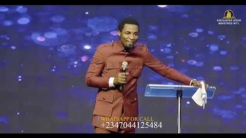 The Power of Virtue   Apostle Michael Orokpo