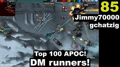 Top 100! SAS4 Apocalypse Ice Station 85 waves with gchatzig