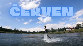 Červní Seance #6 - Zkouším FlyBoard a JetSurf, jak fungují? + Koncert Rolling Stone!