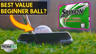 Srixon Soft Feel Golf Ball Review screenshot 5