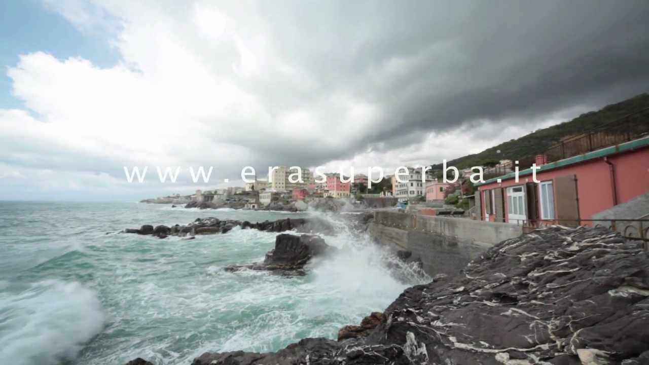 Storia di Genova Quinto al Mare YouTube