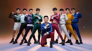 I Made A 7-Member Boy Group With Ai