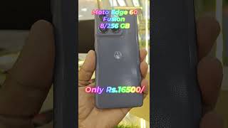Motorola Edge 60 fusion | second hand mobile phones | gadgets Zone kolkata Chandni chowk EMall