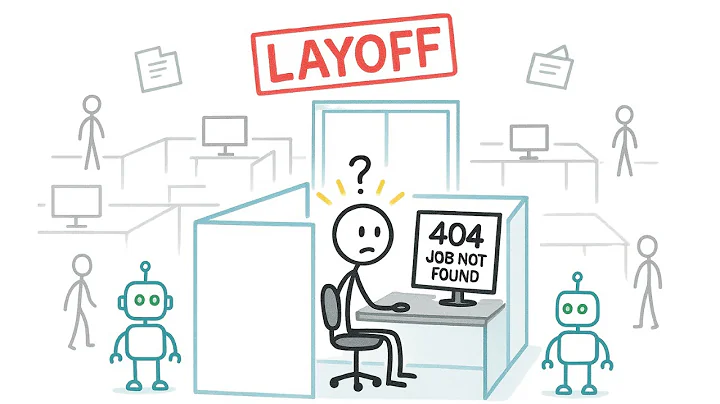 Silent Layoffs in Tech: The Job That Ghosted YOU