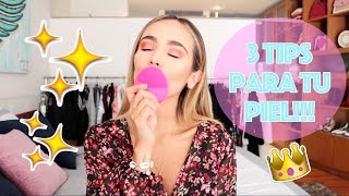 Rutina para tener piel de bebé - TUTI!!!