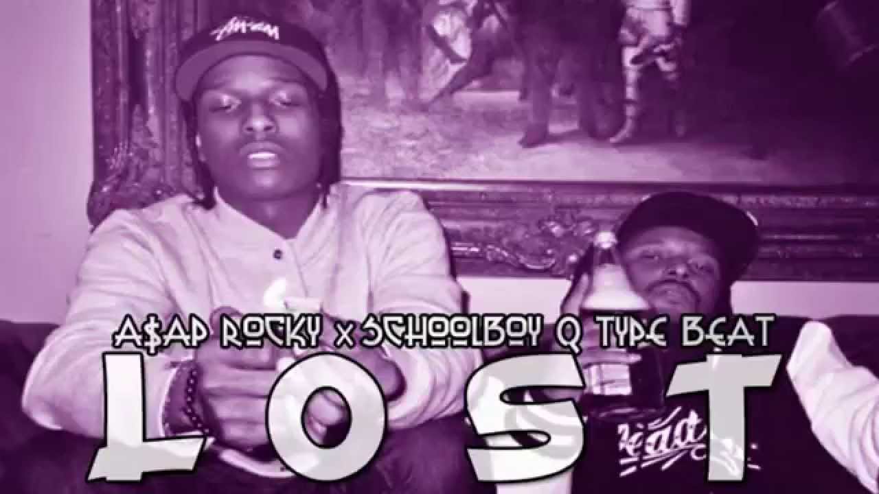 A$AP Rocky x Schoolboy Q Type Beat 2015 - MeiserBeats "Lost"