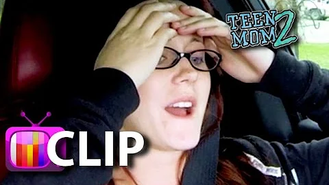 'Teen Mom 2': Jenelle Busted By Cops Trying To See...