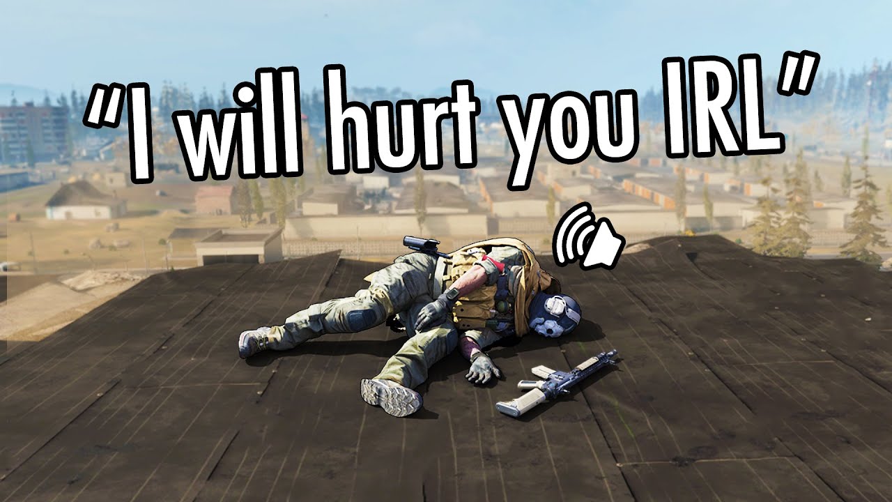 WARZONE Funny Voice Chat Moments 3 YouTube WARZONE Funny Voice Chat Moments 3 YouTube