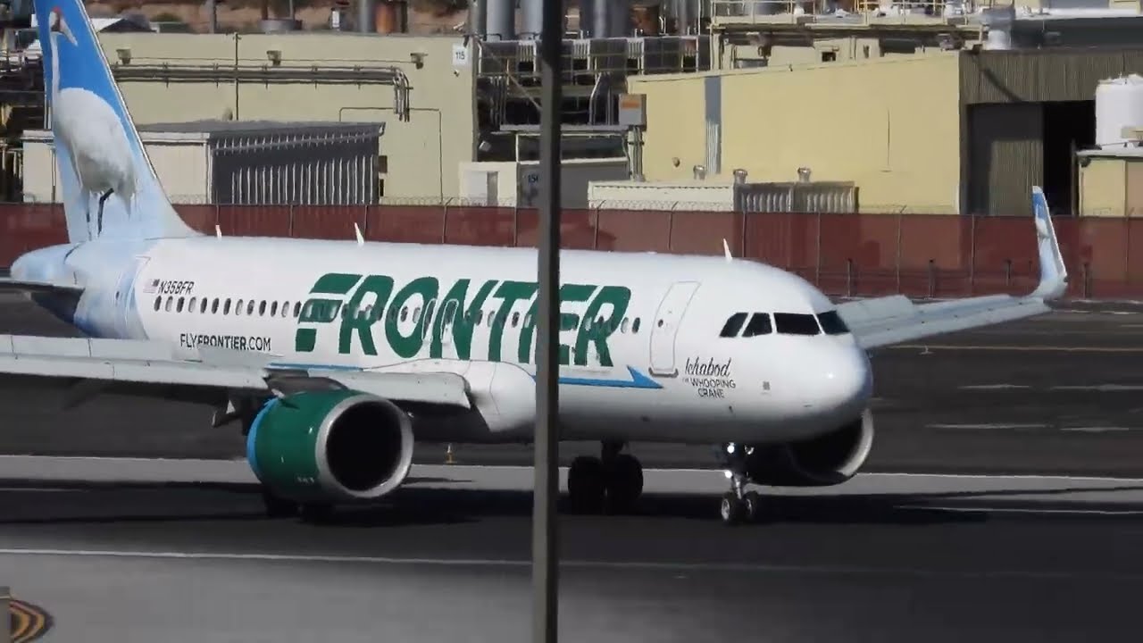 Phoenix Sky Harbor Airport planespotting | Ep.7