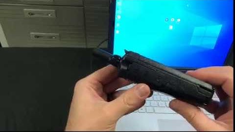 Inrico T199 Network Radio setup