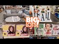BIG LOTS HOME DECOR * FURNITURE & CHAIRS SHOP WITH ME WALKTHROUGH 2021