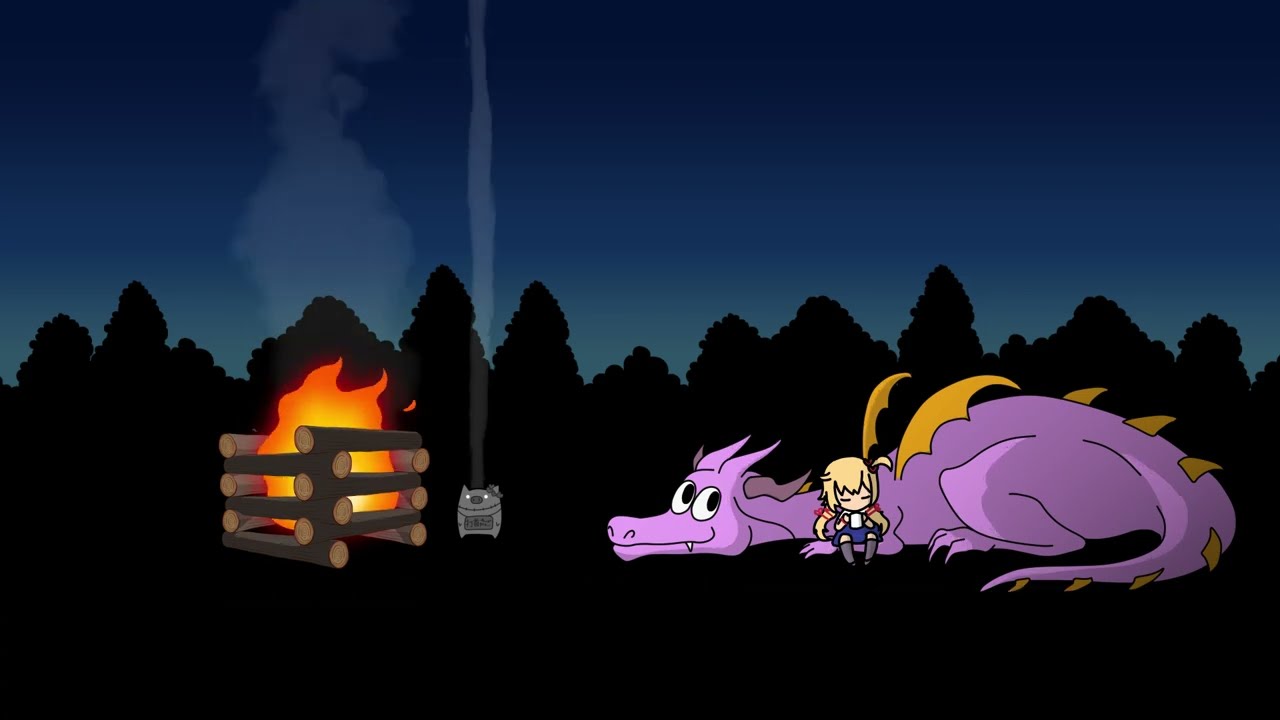 はあちゃま「無人島にいると思って」【ホロライブ切り抜き】【切り抜き漫画】