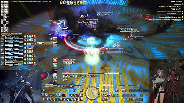 FFXIV ARR: T11 (FCoB T2) Clear - Bazu & Friends, Tonberry