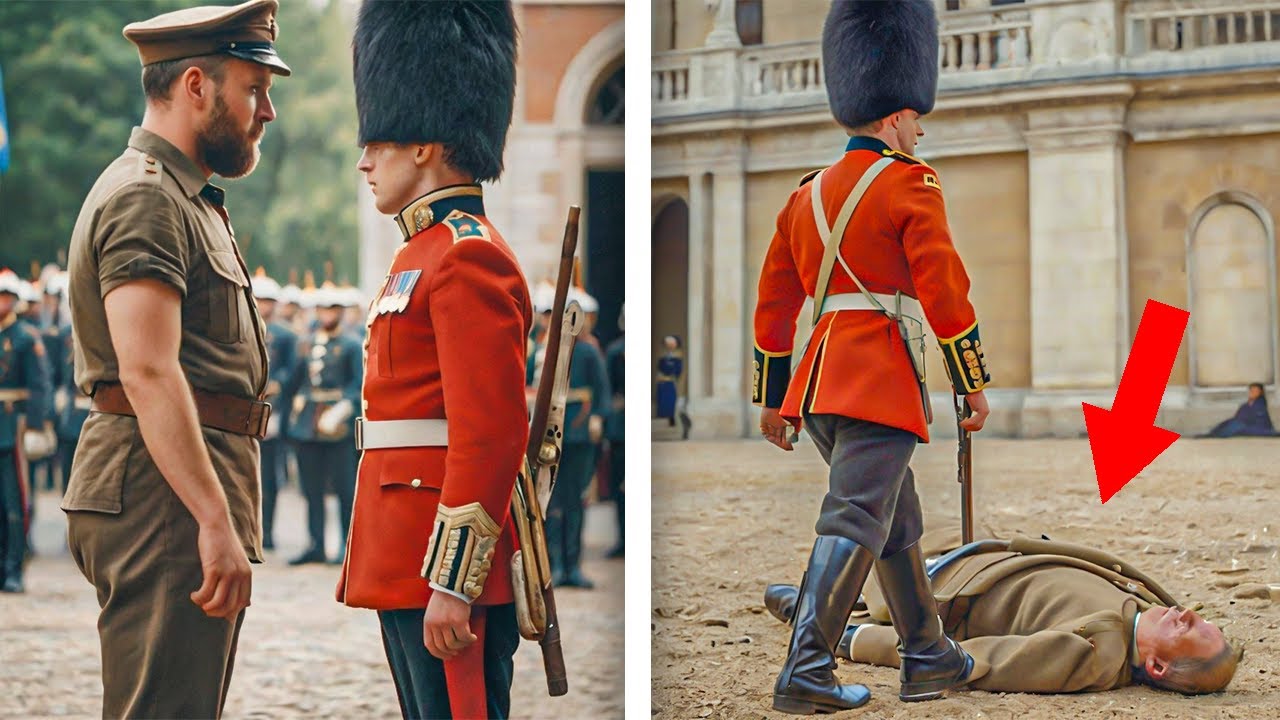 ¡Los Guardias Reales No Muestran Misericordia Ante Los Peores Comportamientos Turísticos!