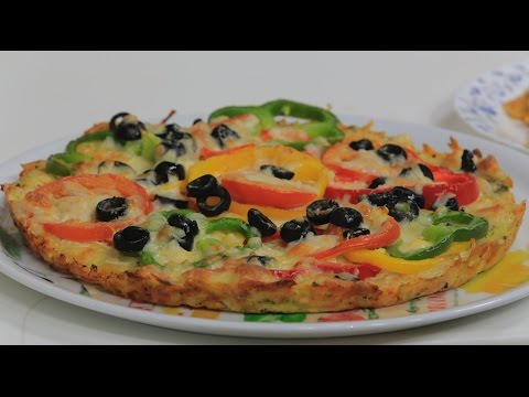 فيديو: طريقة عمل بيتزا البطاطس