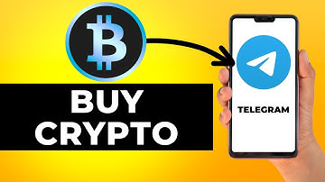 How to Buy Crypto on Telegram Wallet (Step by Step)