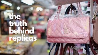 Watch This Before Buying a Fake Bag