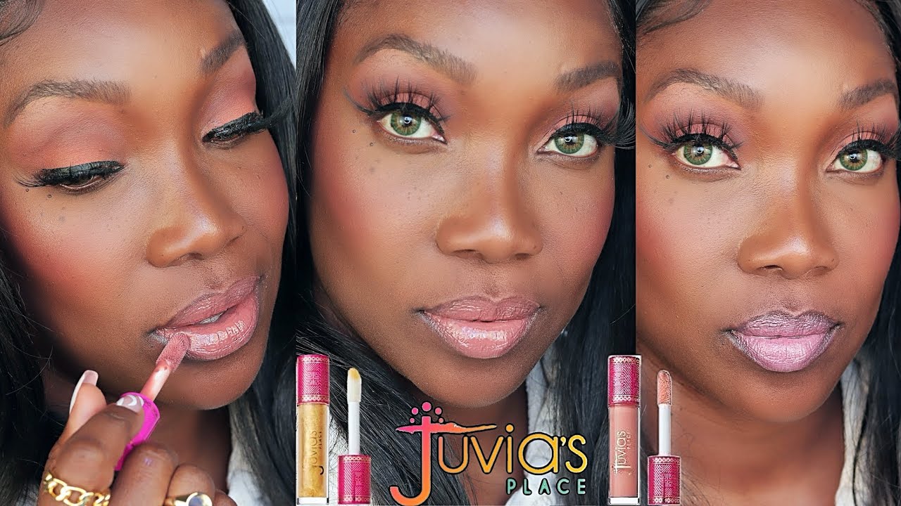 Lip Gloss – Juvia's Place