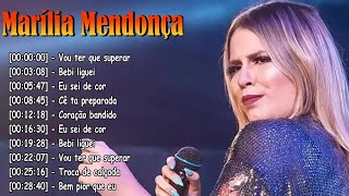 🎤 Foi Por Conveniência - Marília Mendonça | Novo Lançamento Sertanejo 2025!
