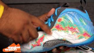 air foamposite one weatherman