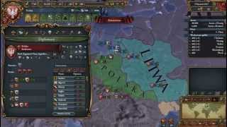 Europa Universalis IV poradnik - Wojna część 1