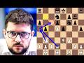 A Complex Sicilian Najdorf — Firouzja vs MVL