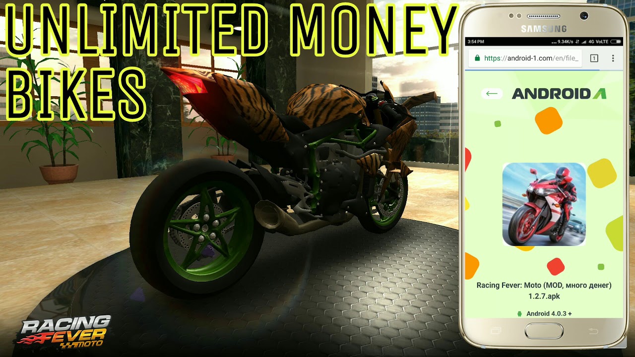 instal the new version for android Racing Fever : Moto