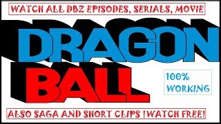 |DBZ Lovers| Watch Any Episodes,Saga,Series Of Dragon Ball Z In Hindi-Eng Anywhere/Anytime |2019 screenshot 2