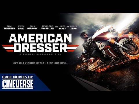 American Dresser | Full Action Movie | Free HD Road Trip Adventure