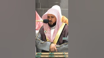 تلاوة خاشعة 🍃 سورة الحشر 🍃فضيلة الشيخ أ.د #_ماهر_المعيقلي